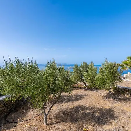 Apartamento Aegean Dream Tínos