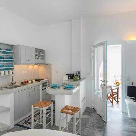 Aegean Dream Apartamento Tínos