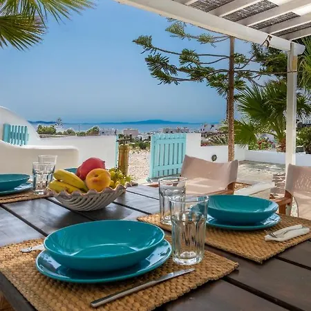 Aegean Dream Apartmán *