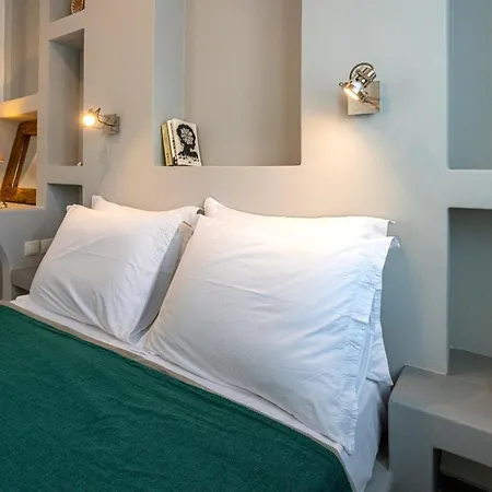 Aegean Dream Apartmán *