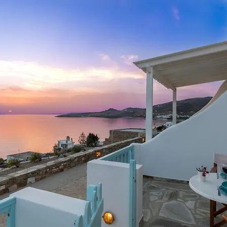 Apartmán Aegean Dream