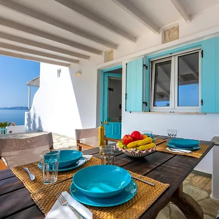 Apartmán Aegean Dream *