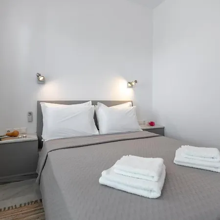 Apartmán Aegean Dream *