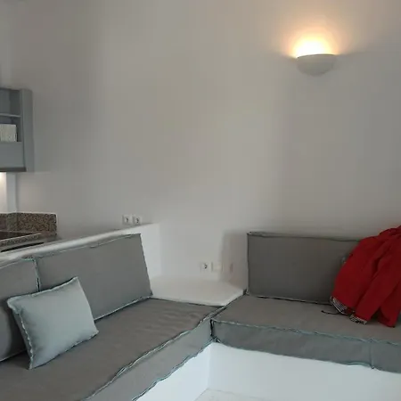 Apartamento Aegean Dream Tínos
