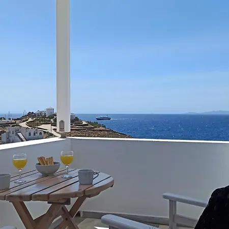 Aegean Dream Tínos