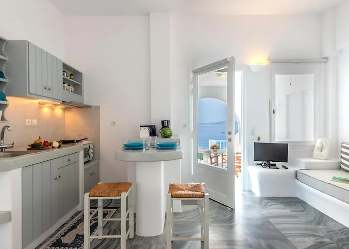 Aegean Dream Wyspa Tinos