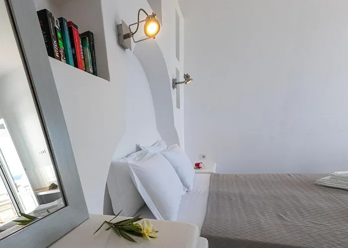 Aegean Dream Apartament *