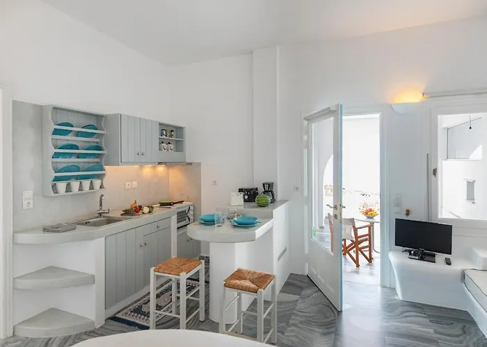 Aegean Dream Apartament Wyspa Tinos