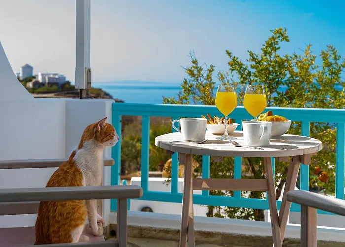 Aegean Dream Apartament