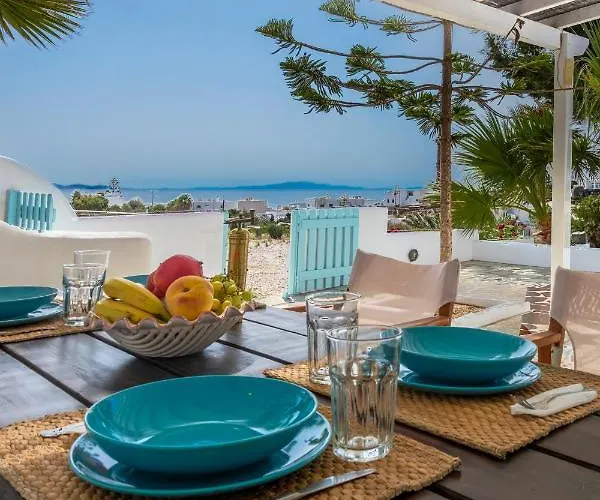 Aegean Dream Apartament *