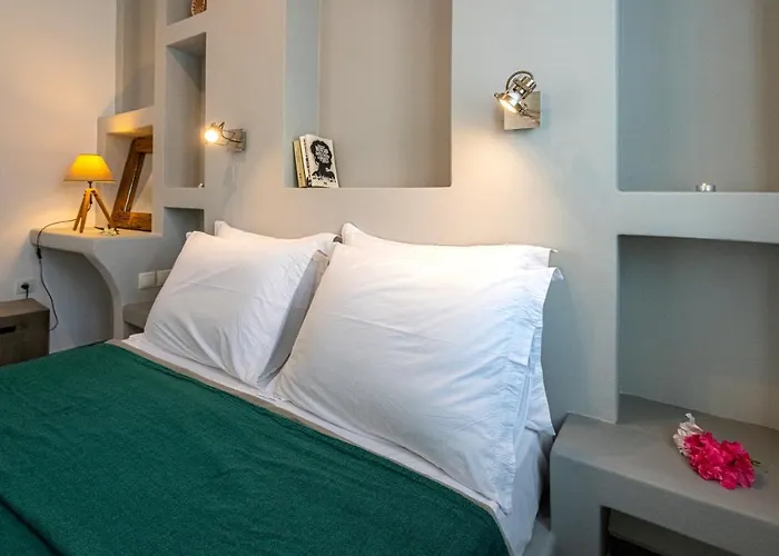 Aegean Dream Apartament *