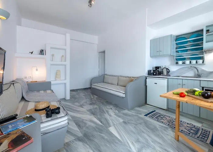 Aegean Dream Apartament