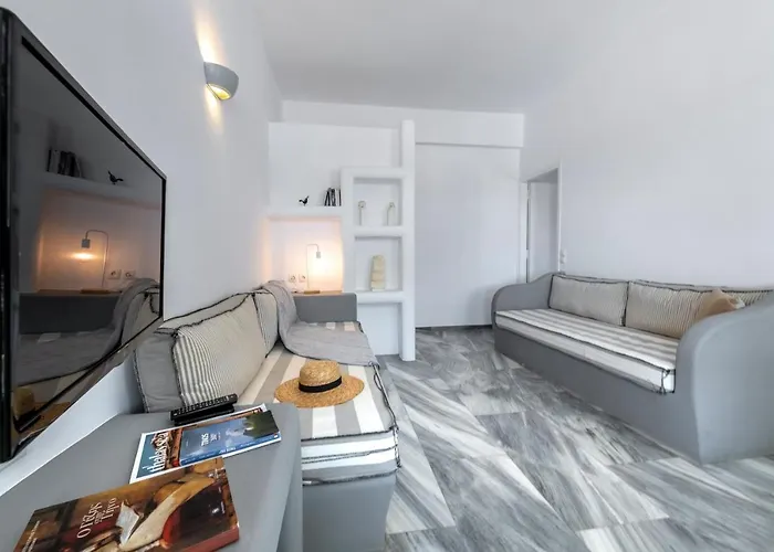 Aegean Dream Apartament Wyspa Tinos