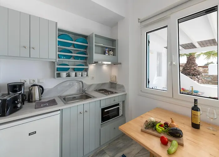 Apartament Aegean Dream