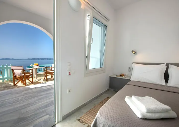 Aegean Dream Apartament Wyspa Tinos