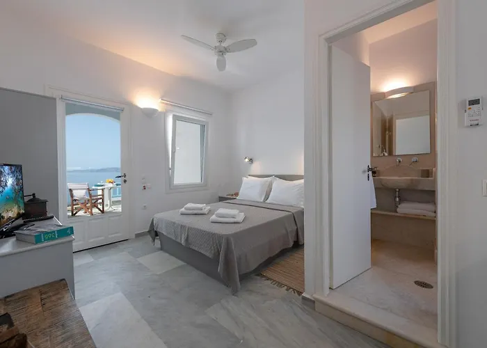 Aegean Dream Apartament Wyspa Tinos