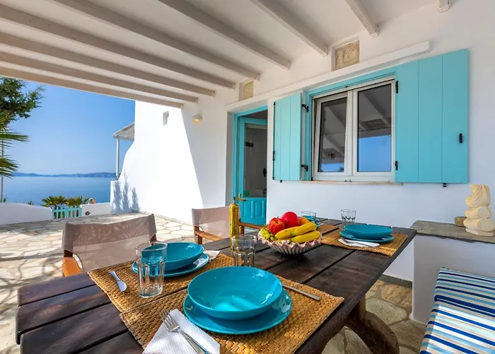 Apartament Aegean Dream *