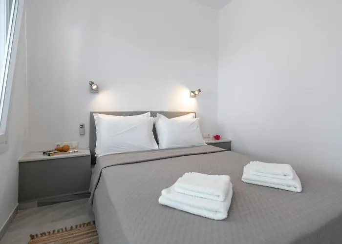 Apartament Aegean Dream *