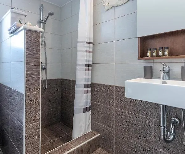 Aegean Dream Apartament *