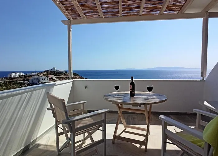 Aegean Dream Wyspa Tinos