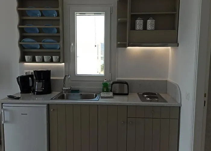 Apartament Aegean Dream Wyspa Tinos