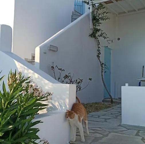 Aegean Dream * Wyspa Tinos