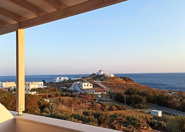 Apartament Aegean Dream *