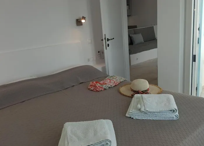 Aegean Dream Apartament *