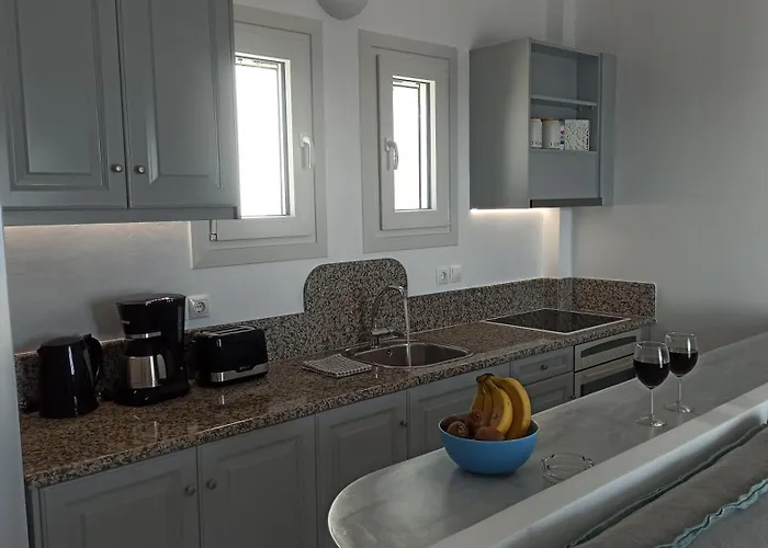 Aegean Dream Apartament Wyspa Tinos