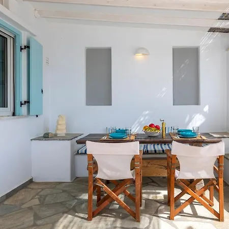 Appartement Aegean Dream Tínos