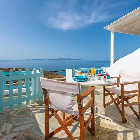 Aegean Dream Lägenhet *