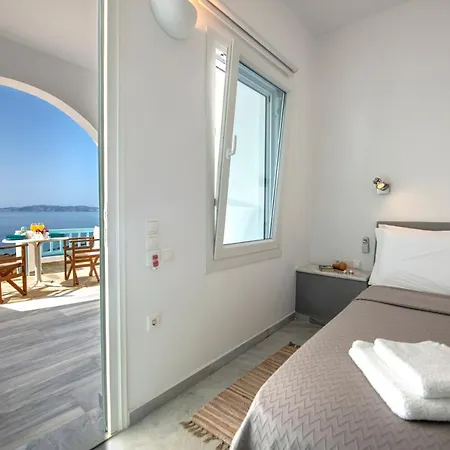 Aegean Dream Lägenhet Tínos