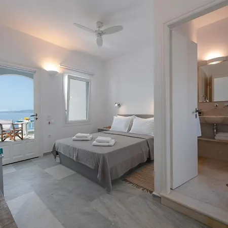 Aegean Dream Lägenhet Tínos