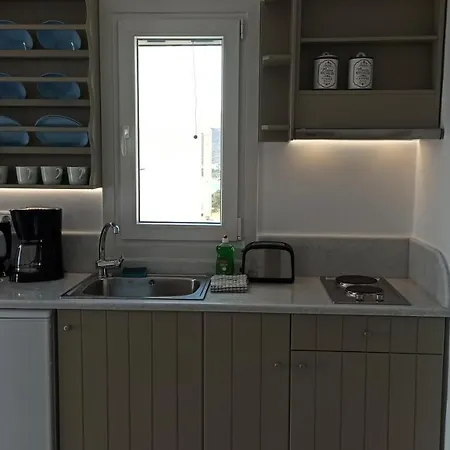 Apartment Aegean Dream Tínos