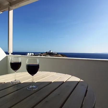 Aegean Dream Apartment Tínos