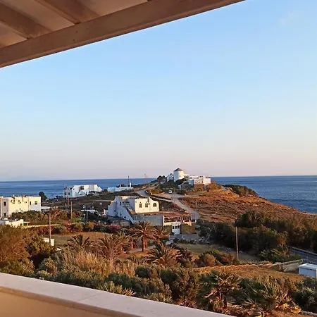 Lägenhet Aegean Dream *