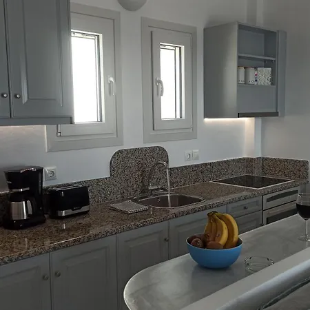 Aegean Dream Appartement Tínos