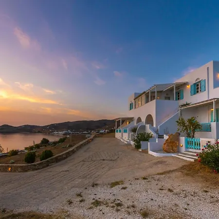 Appartement Aegean Dream Tínos