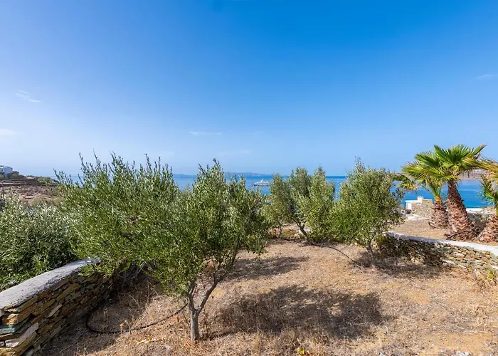 Appartamento Aegean Dream Tínos