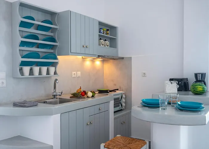 Aegean Dream Appartamento Tínos