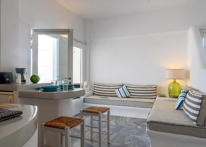 Aegean Dream * Tínos