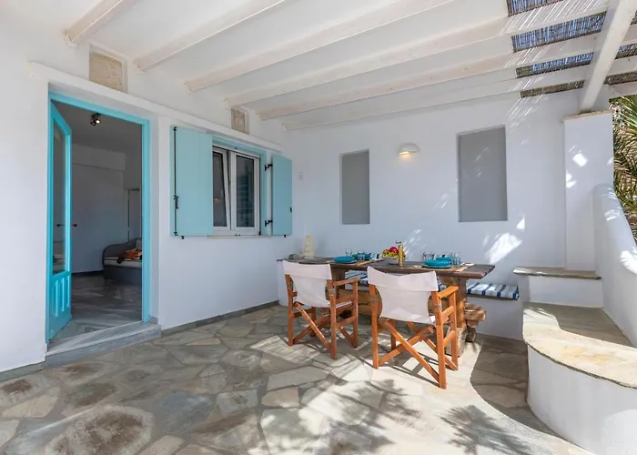 Appartamento Aegean Dream