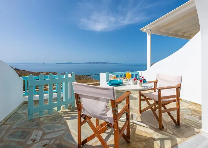 Aegean Dream Appartamento *