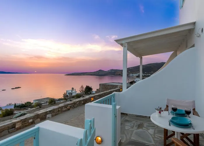 Appartamento Aegean Dream