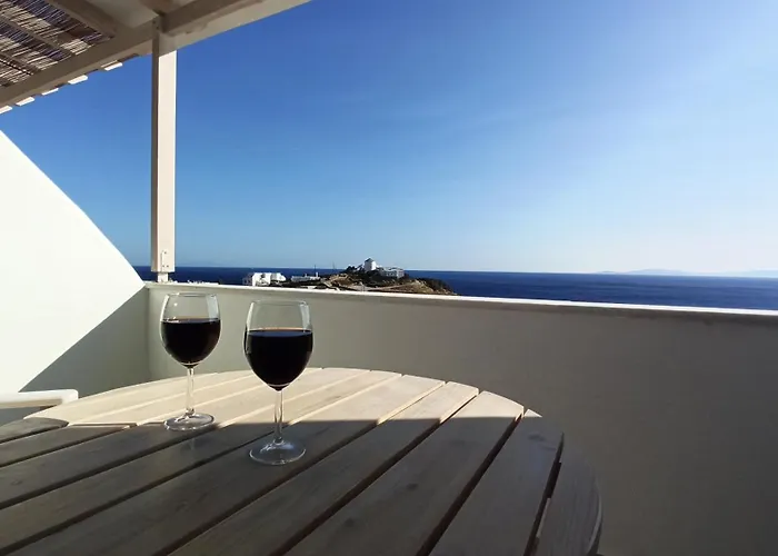 Aegean Dream Lejlighed Tínos