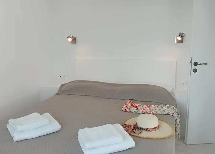 Appartamento Aegean Dream Tínos